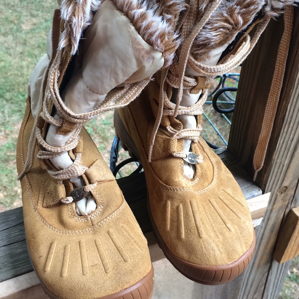 Winter Boots
